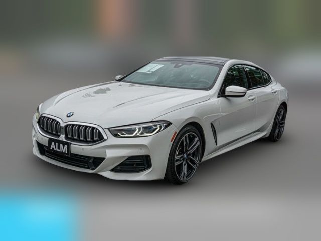 2023 BMW 8 Series 840i