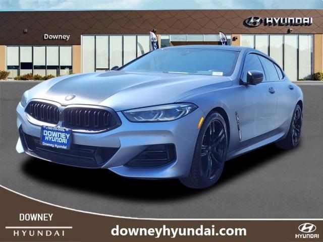 2023 BMW 8 Series 840i