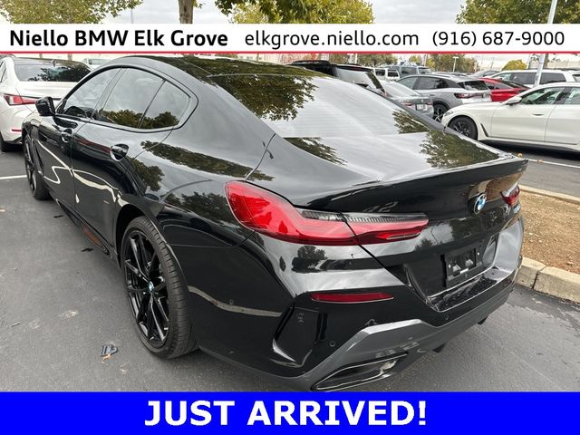 2023 BMW 8 Series 840i