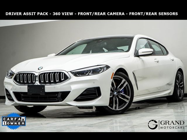 2023 BMW 8 Series 840i