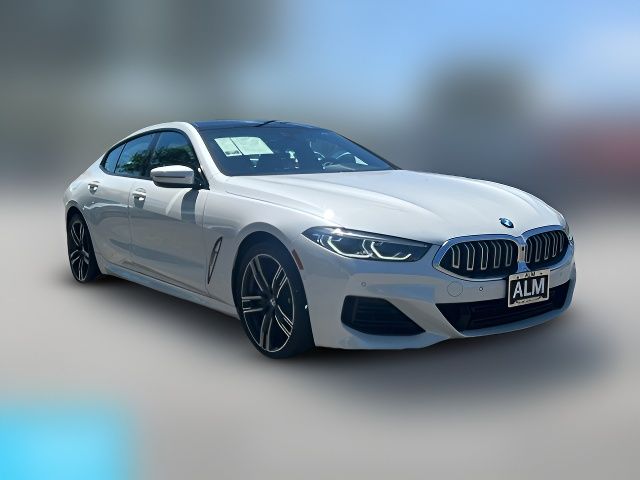 2023 BMW 8 Series 840i