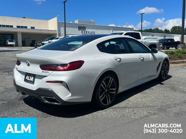 2023 BMW 8 Series 840i