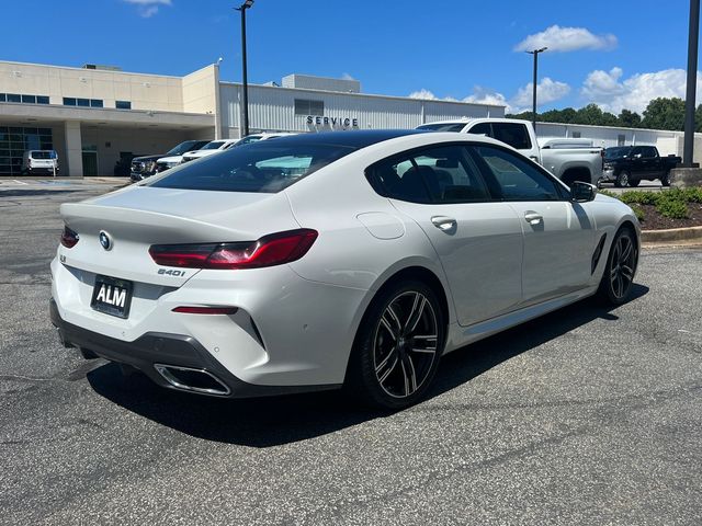 2023 BMW 8 Series 840i