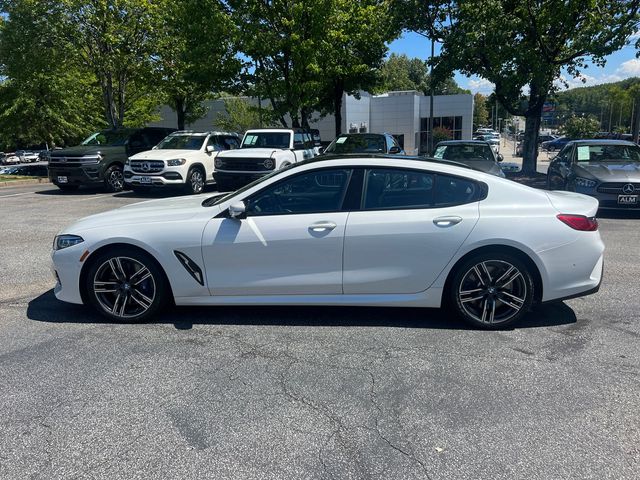 2023 BMW 8 Series 840i