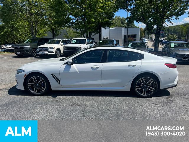 2023 BMW 8 Series 840i