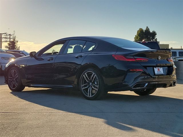 2023 BMW 8 Series 840i