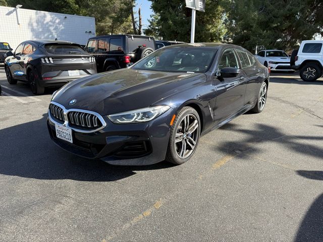 2023 BMW 8 Series 840i