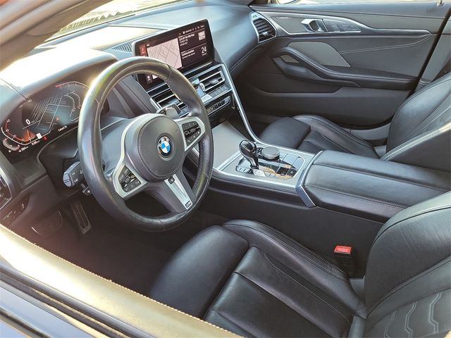 2023 BMW 8 Series 840i