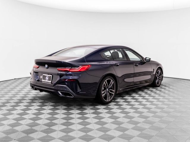 2023 BMW 8 Series 840i