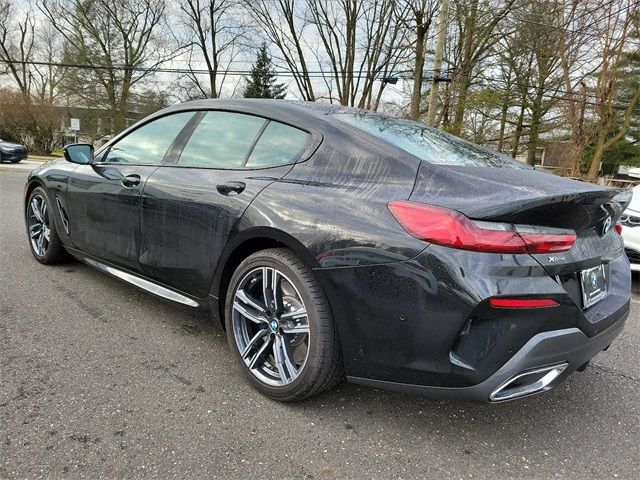 2023 BMW 8 Series 840i