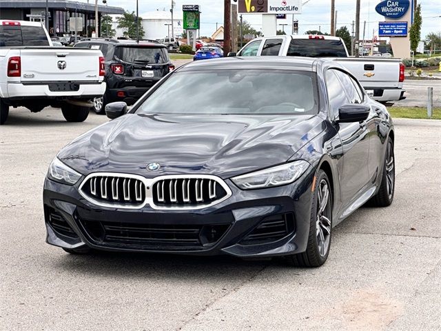 2023 BMW 8 Series 840i