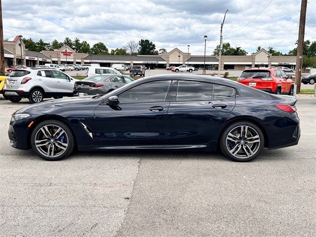 2023 BMW 8 Series 840i