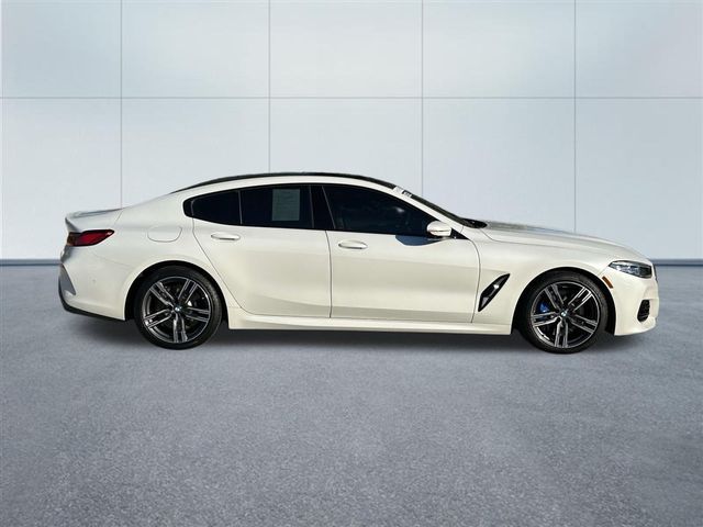2023 BMW 8 Series 840i
