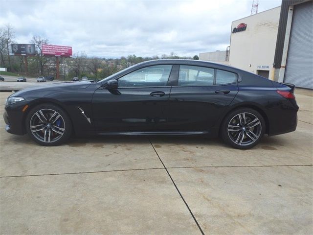 2023 BMW 8 Series 840i