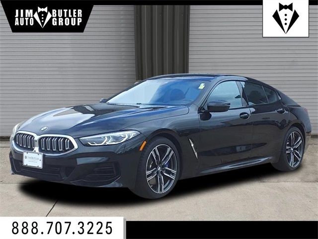 2023 BMW 8 Series 840i