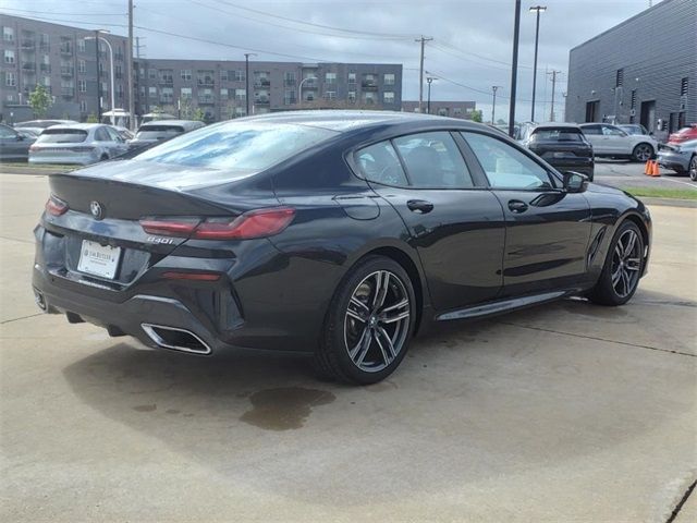 2023 BMW 8 Series 840i