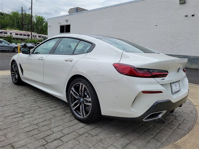 2023 BMW 8 Series 840i