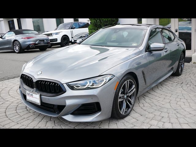 2023 BMW 8 Series 840i