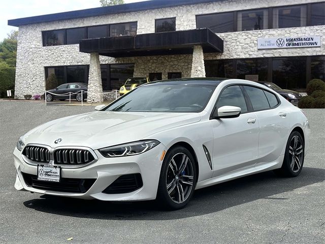 2023 BMW 8 Series 840i