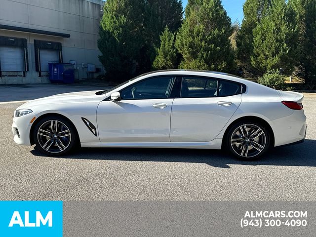 2023 BMW 8 Series 840i