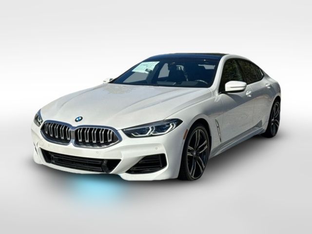 2023 BMW 8 Series 840i