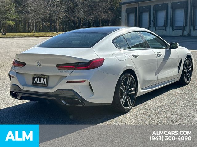 2023 BMW 8 Series 840i