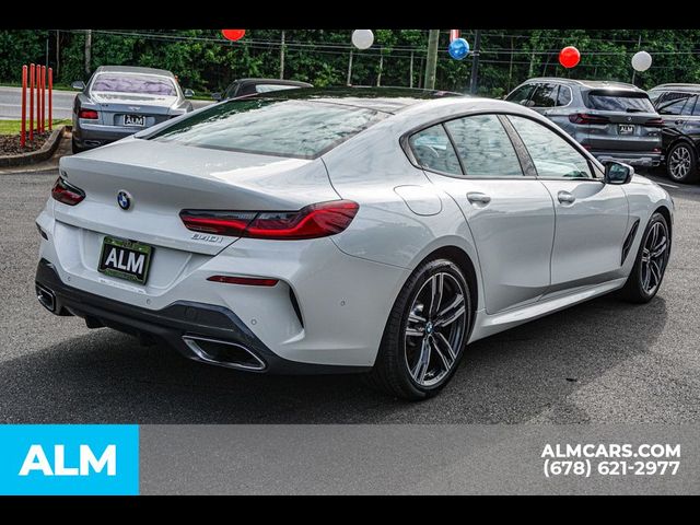 2023 BMW 8 Series 840i