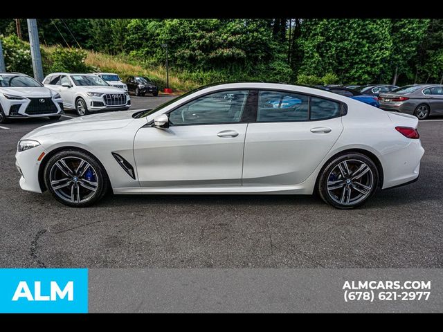 2023 BMW 8 Series 840i