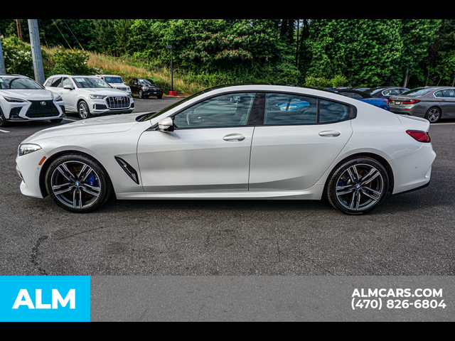 2023 BMW 8 Series 840i