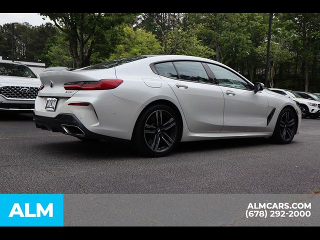 2023 BMW 8 Series 840i