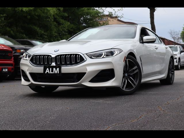 2023 BMW 8 Series 840i