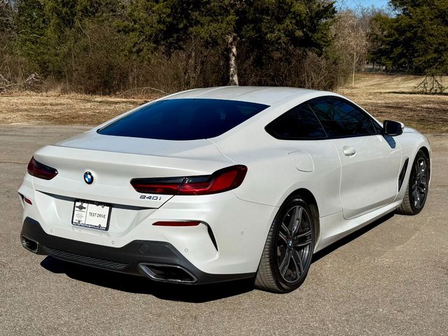 2023 BMW 8 Series 840i