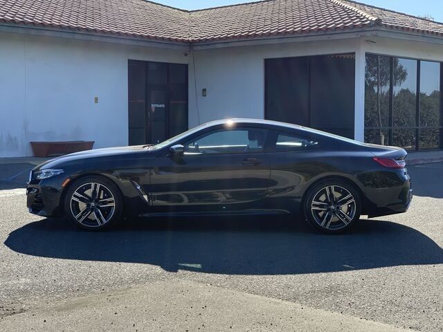 2023 BMW 8 Series 840i