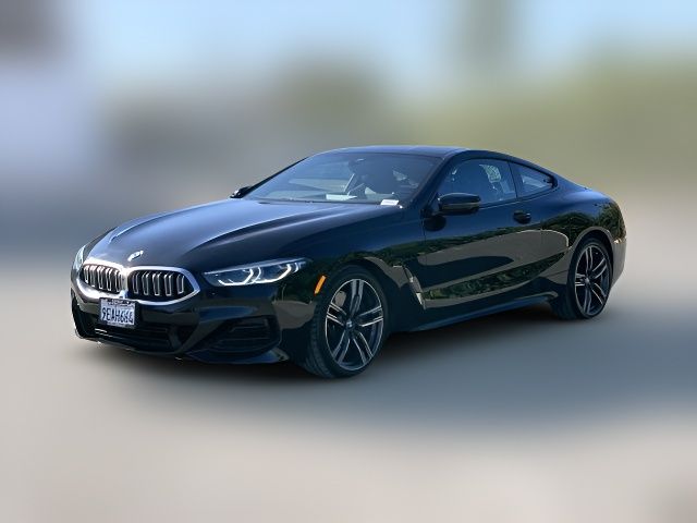 2023 BMW 8 Series 840i