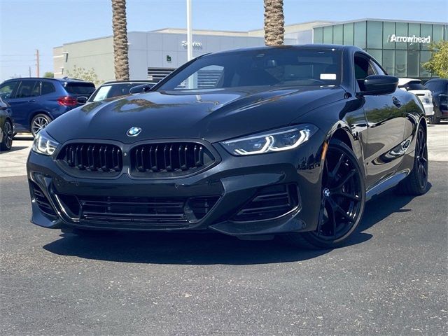 2023 BMW 8 Series 840i