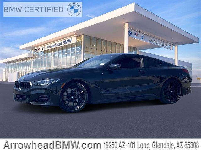 2023 BMW 8 Series 840i