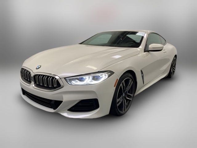 2023 BMW 8 Series 840i