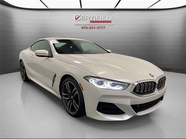 2023 BMW 8 Series 840i