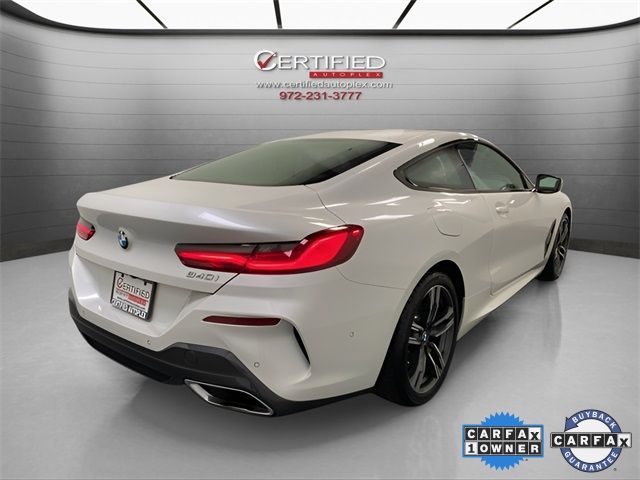 2023 BMW 8 Series 840i