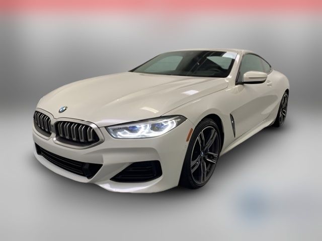 2023 BMW 8 Series 840i