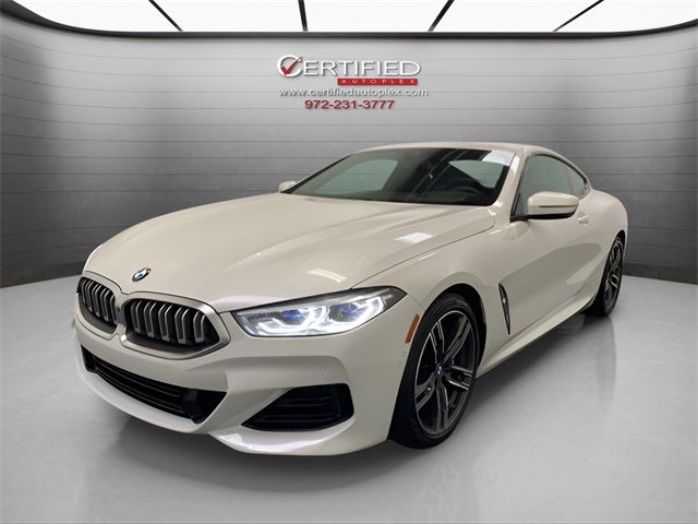 2023 BMW 8 Series 840i