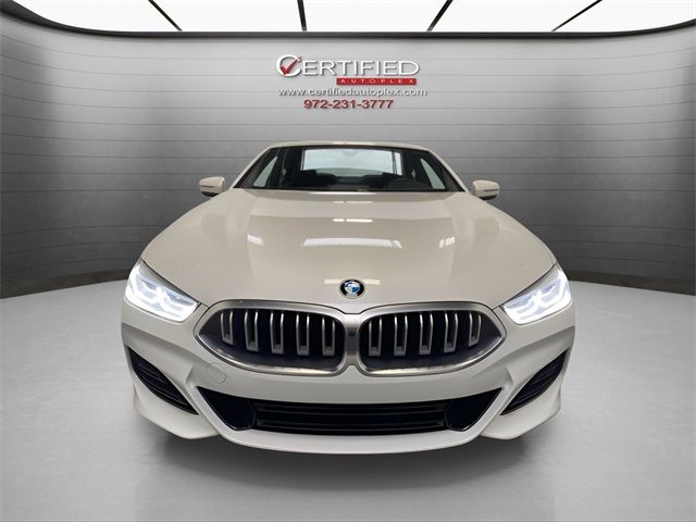 2023 BMW 8 Series 840i