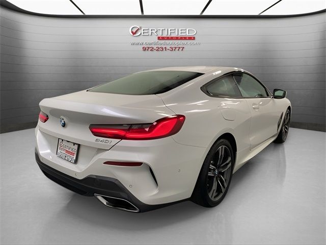 2023 BMW 8 Series 840i