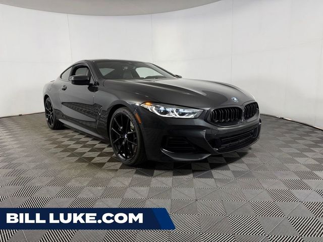 2023 BMW 8 Series 840i