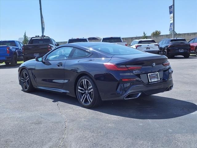 2023 BMW 8 Series 840i