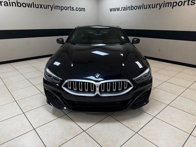 2023 BMW 8 Series 840i