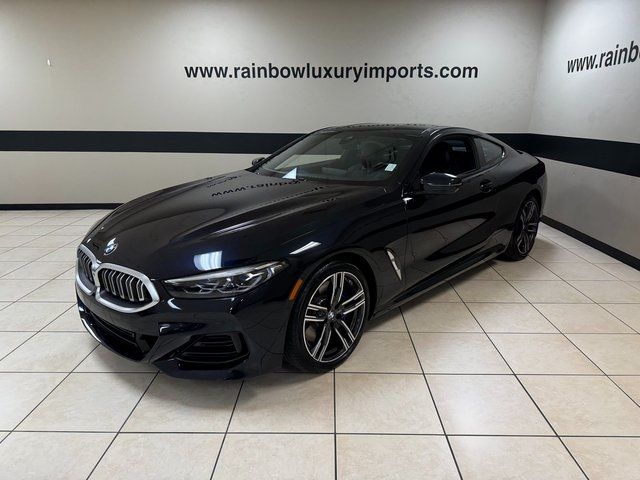 2023 BMW 8 Series 840i