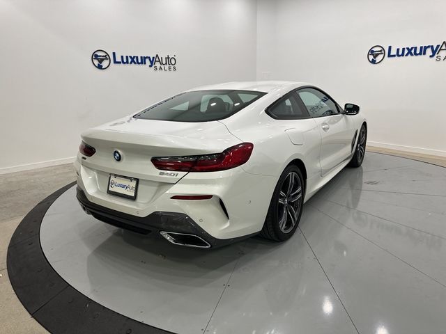 2023 BMW 8 Series 840i