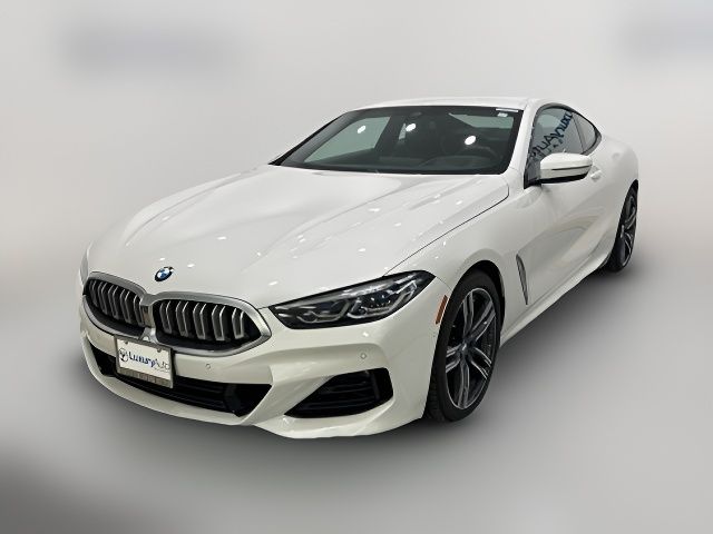 2023 BMW 8 Series 840i