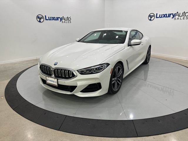 2023 BMW 8 Series 840i